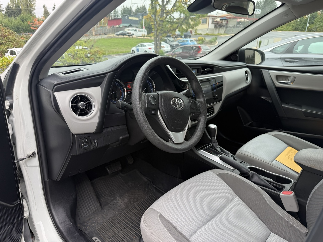 Corolla 8